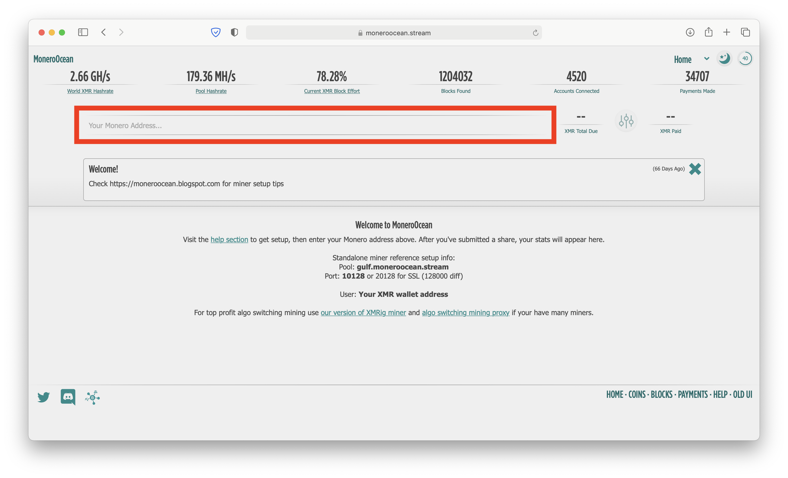 etc / Intel 또는 M1 맥에서 모네로(Monero) 암호화폐 채굴하기 | KIM DONGHEE TECH BLOG