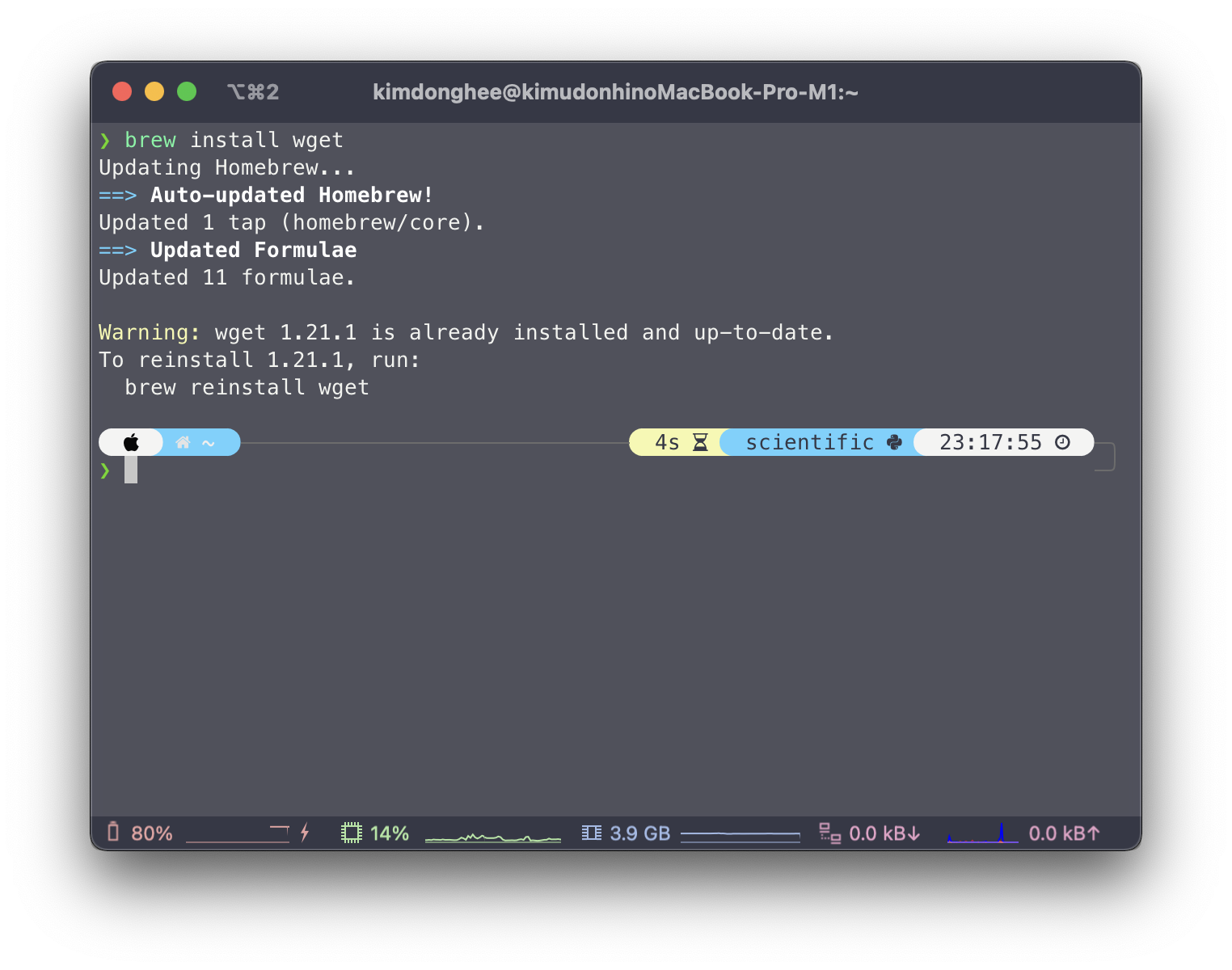 AI / TensorFlow Lite for Microcontrollers - 2. 사전준비 | KIM DONGHEE TECH BLOG